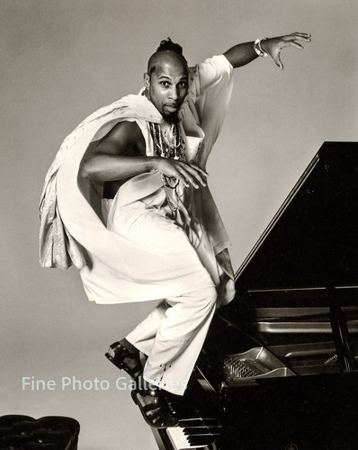Vintage richard avedon - avedon, cuban