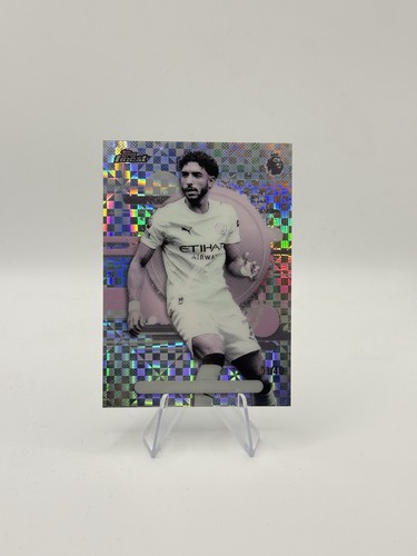 Omar marmoush topps finest - marmoush,