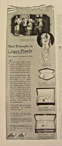 1924 indra pearl - company, omar