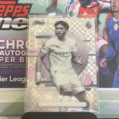 Omar marmoush topps - marmoush,