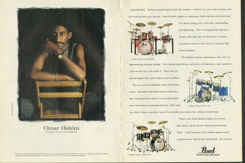 1994 2pg print pearl - 1994, ad