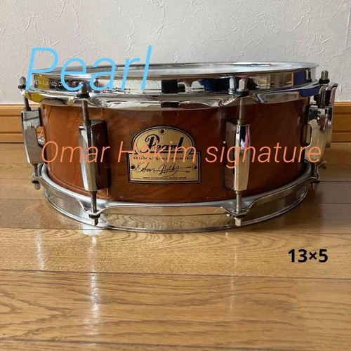 Pearl omar hakim signature - hakim,