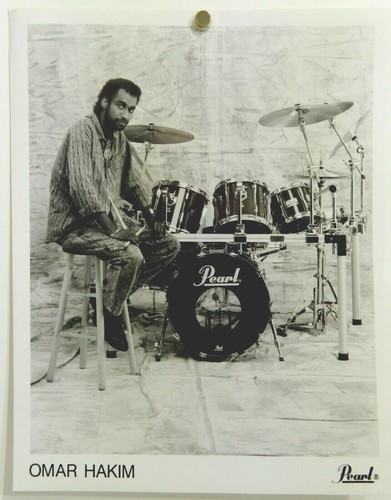 Omar hakim promotional - omar, photo