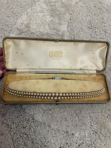 Omar luxe vintage pearl - omar,