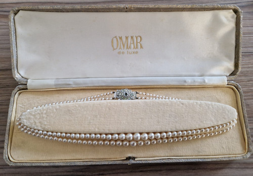 Omar double strand simulated - double,